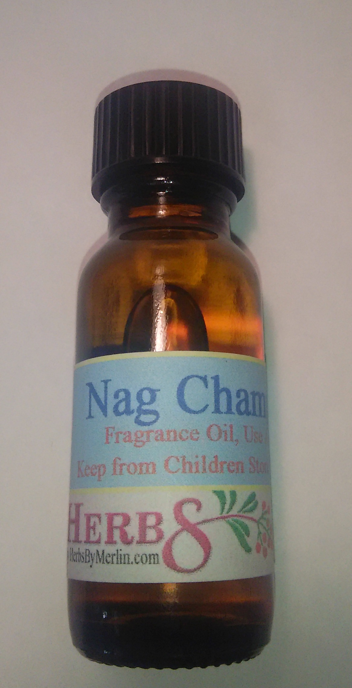 Nag Champa Fragrance Oil 1/2oz